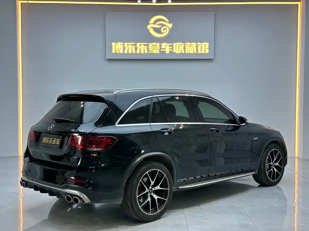 Mercedes-Benz GLC AMG 2020 — фото 4