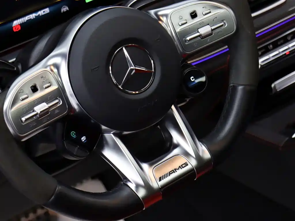 Mercedes-Benz GLE AMG 2022 — фото 9