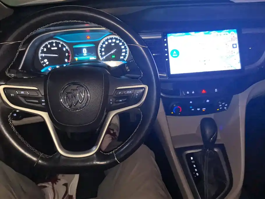 Buick Excelle 2018 — фото 12