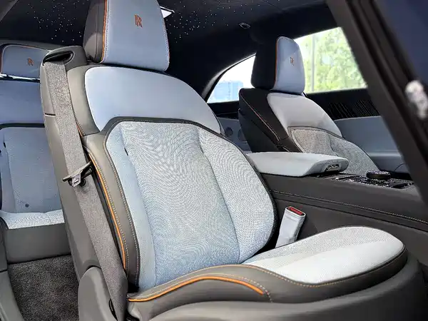 Rolls-Royce The Shining 2024