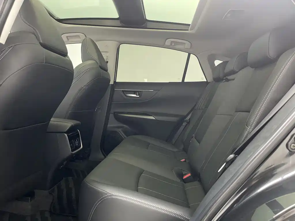 Toyota Harrier 2023 — фото 27