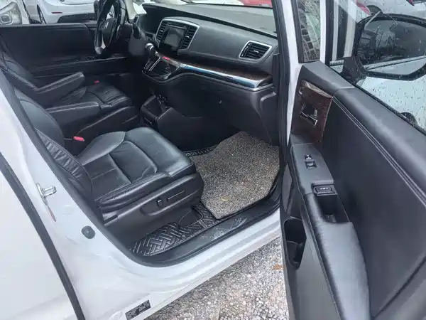 Honda Odyssey 2016