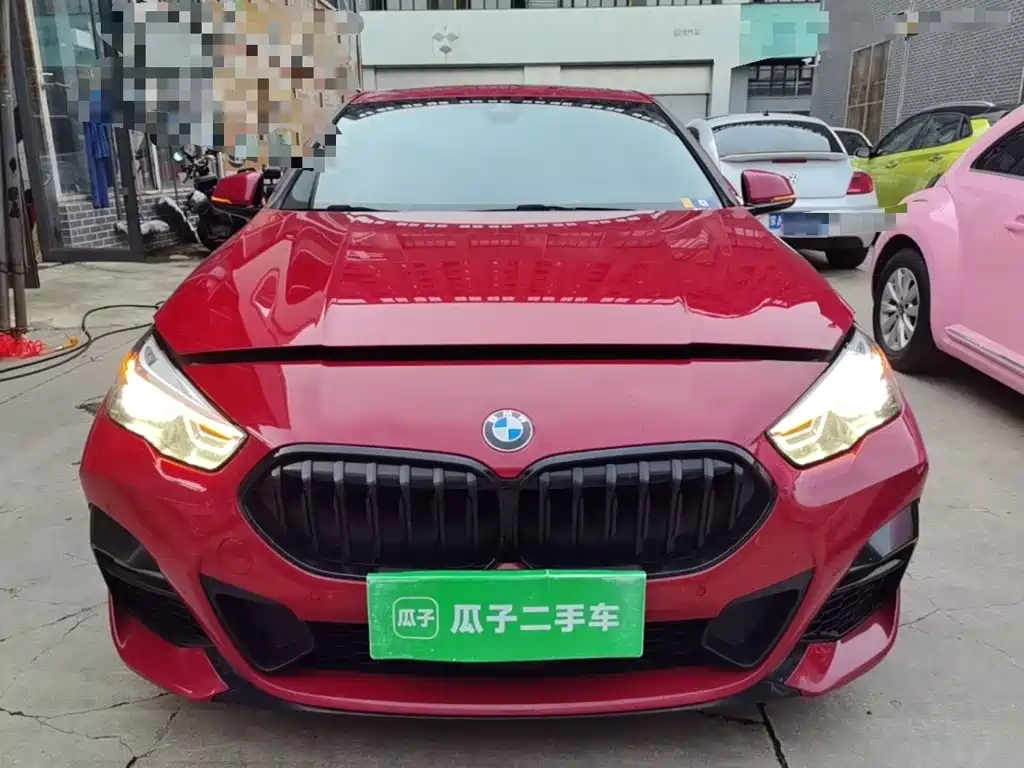BMW 2 Series 2022