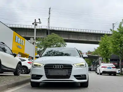 Audi A3 2016