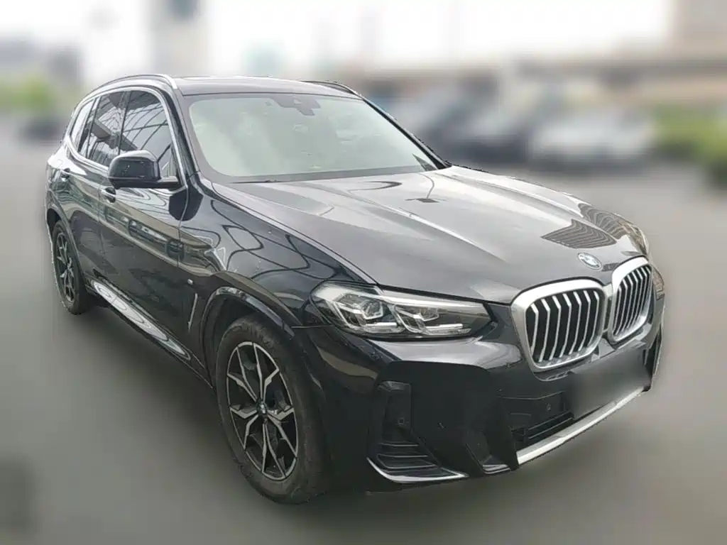 BMW X3 2023