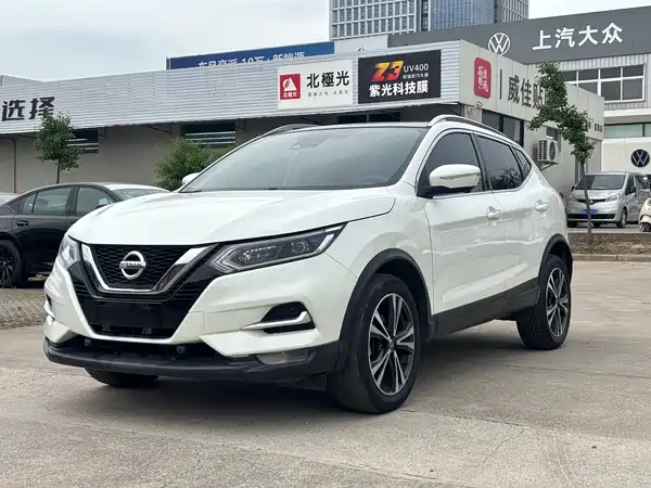 Nissan Qashqai 2023