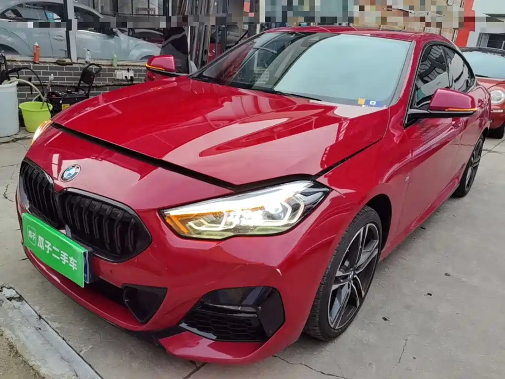 BMW 2 Series 2022
