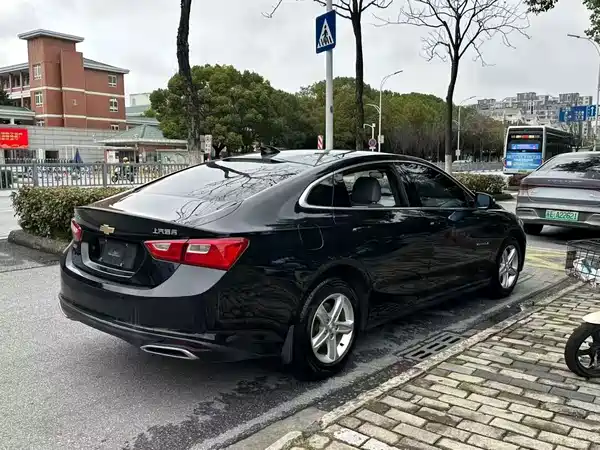 Chevrolet Malibu XL 2020