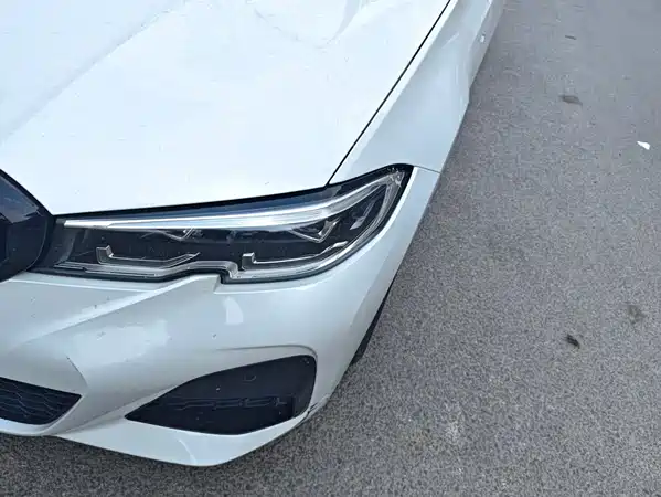 BMW 3 Series 2021