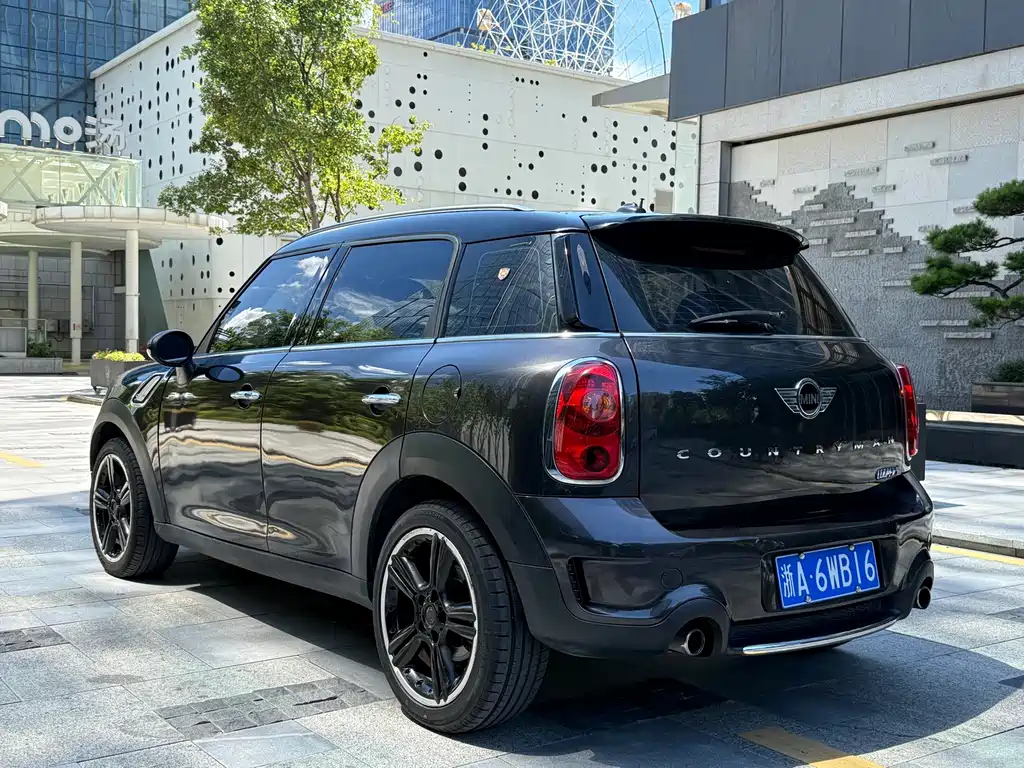 MINI Countryman 2015
