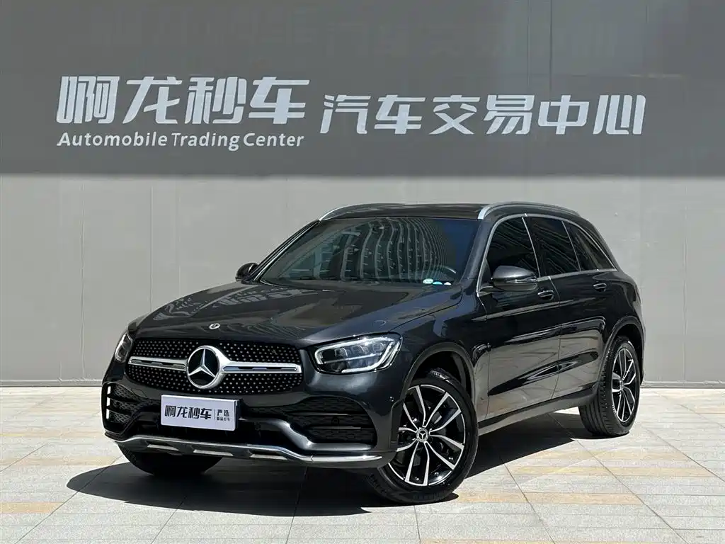 Mercedes-Benz GLC 2023 — фото 1