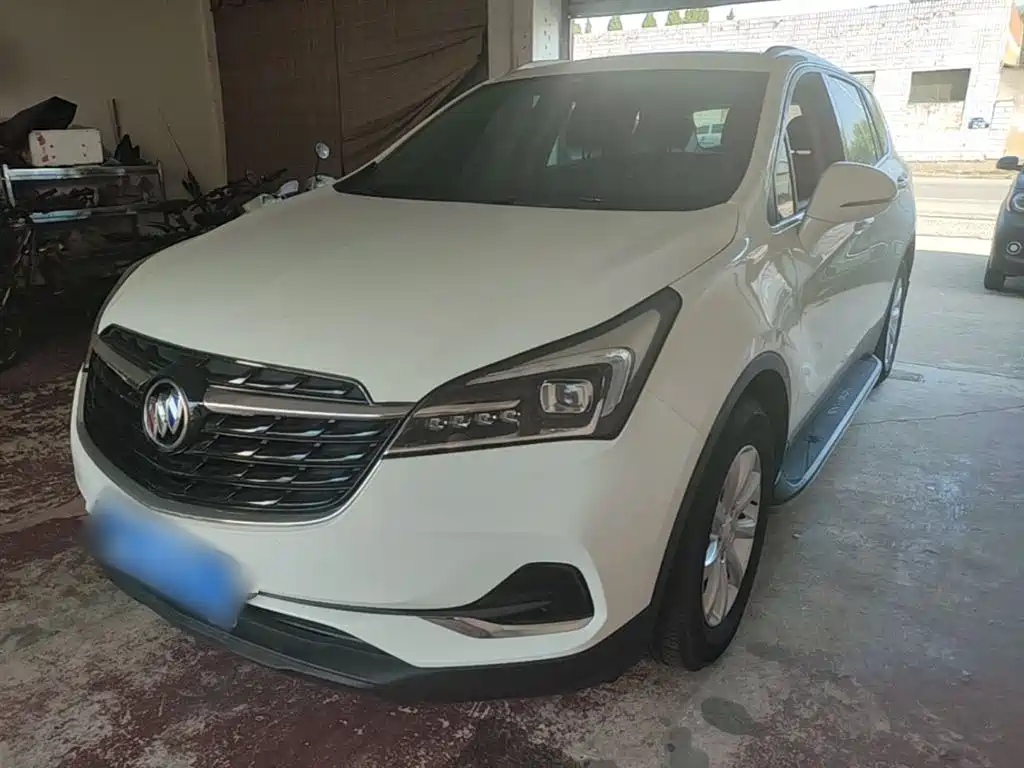 Buick Envision Plus 2021 — фото 2