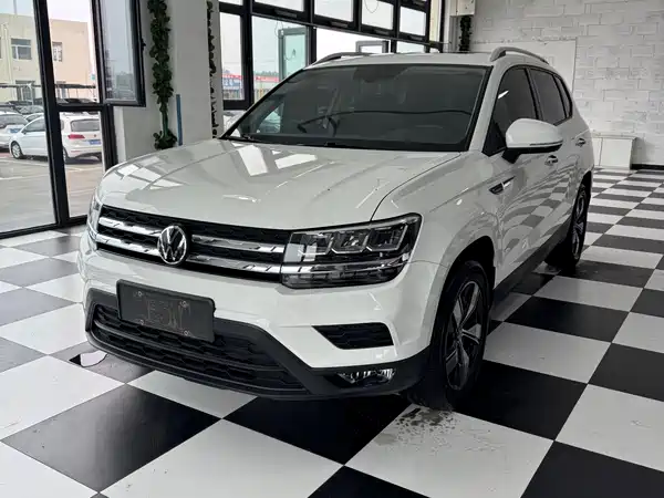 Volkswagen Tharu 2022
