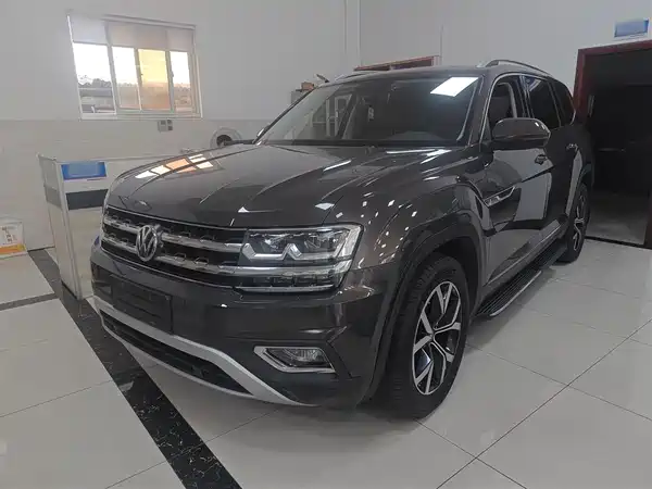 Volkswagen Teramont 2020