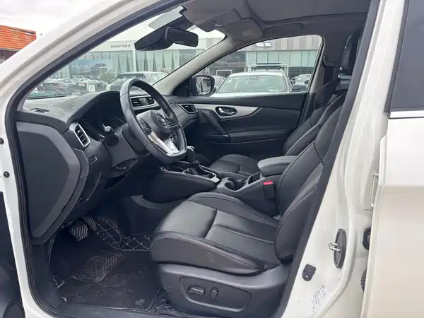 Nissan Qashqai 2023
