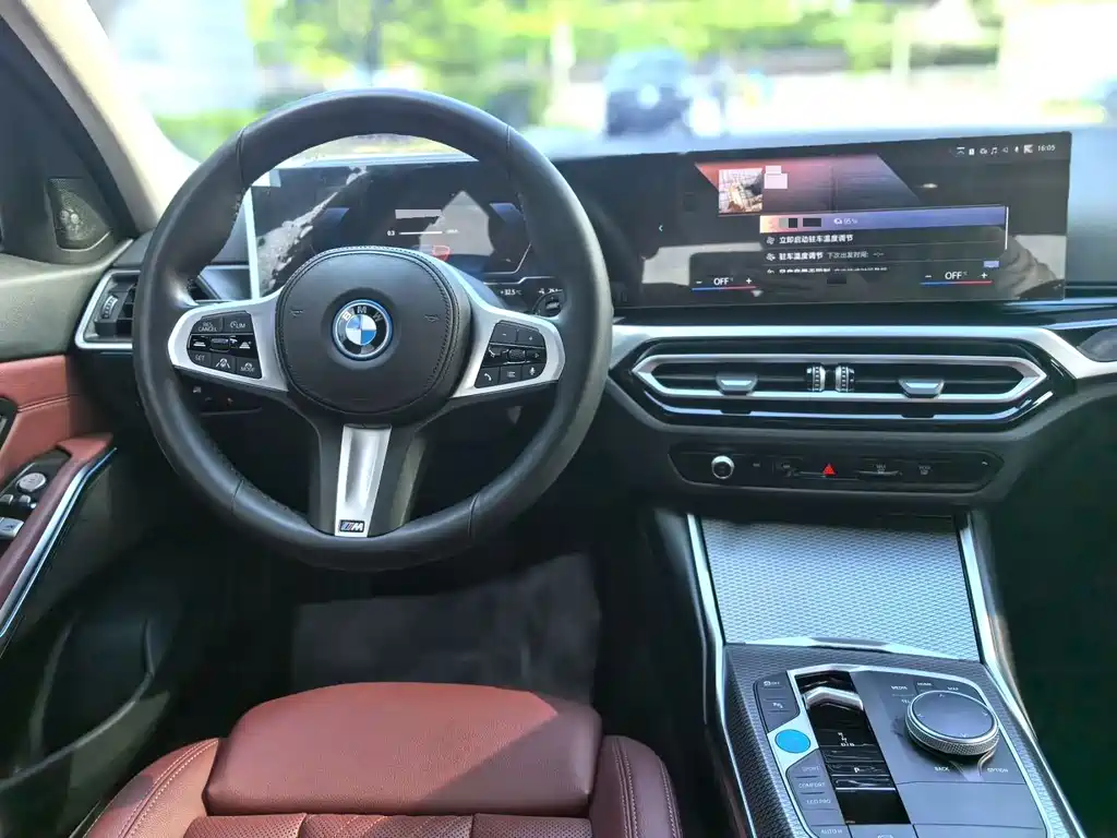 BMW i3 2023 — фото 6