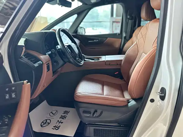 Toyota Alphard 2024