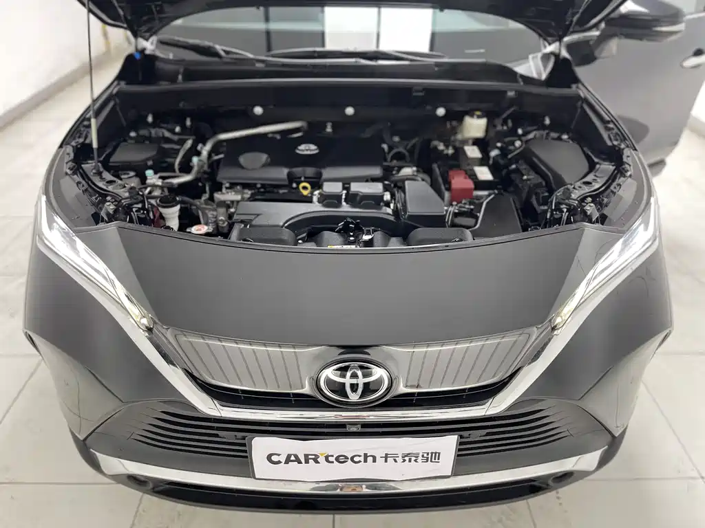 Toyota Harrier 2023 — фото 10