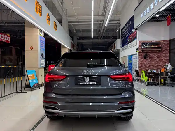 Audi Q3 2022