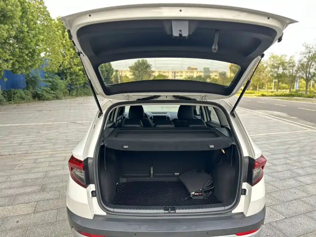 Skoda Karoq 2020 — фото 16