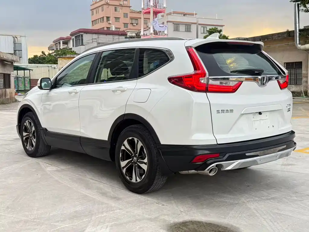 Honda CR-V 2018 — фото 14
