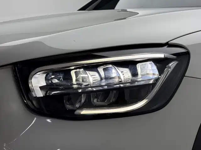 Mercedes-Benz GLC 2020