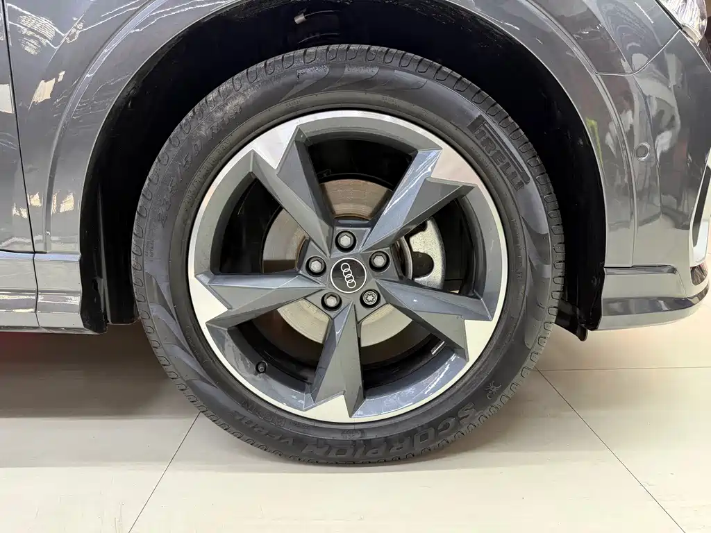Audi Q3 2022