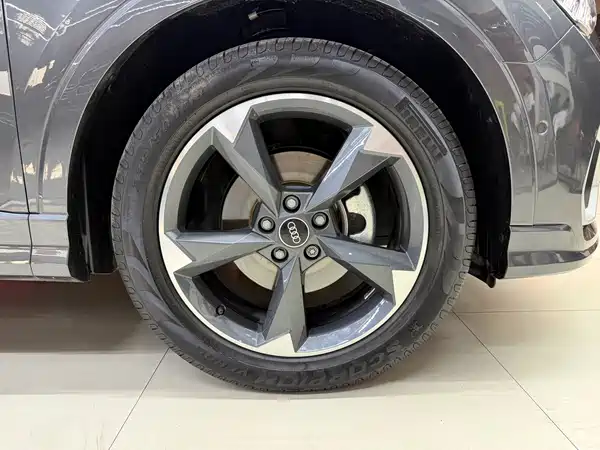 Audi Q3 2022