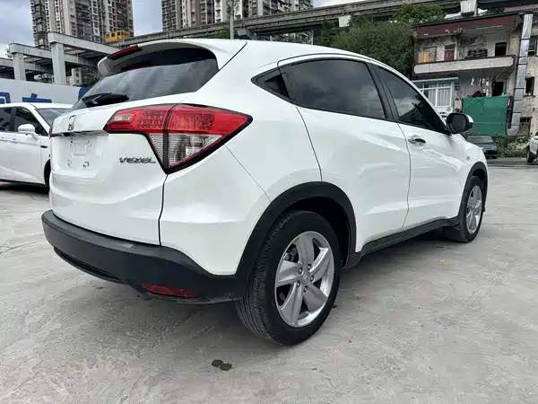 Honda Vezel 2020