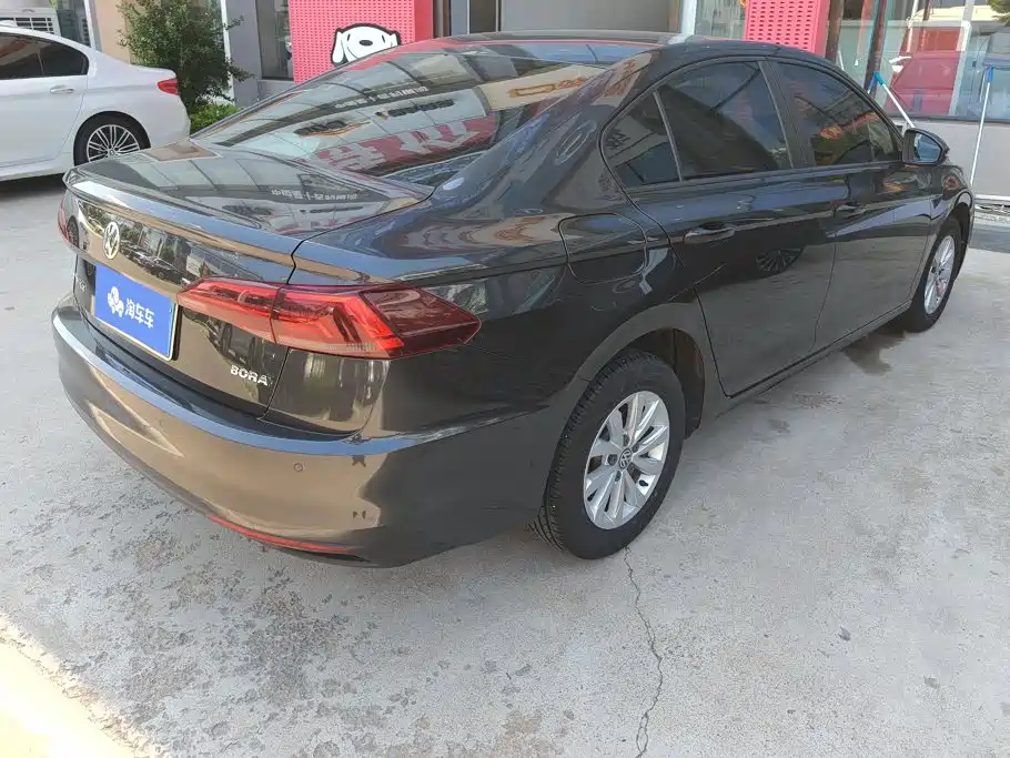 Volkswagen Bora 2019