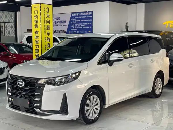 GAC Trumpchi M6 2023