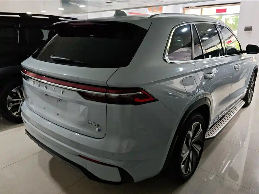 Geely Xingyue L 2022