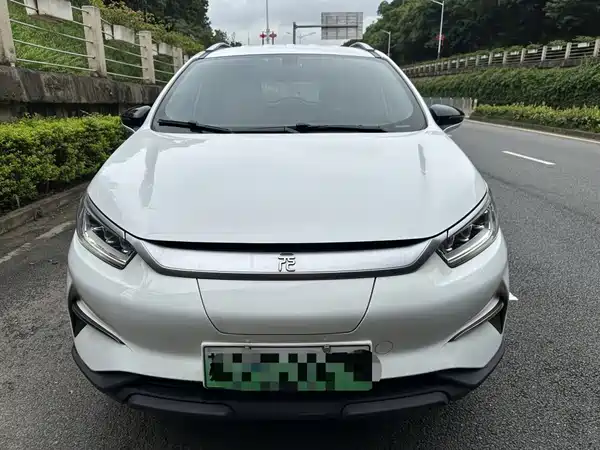 BYD Yuan Pro 2021