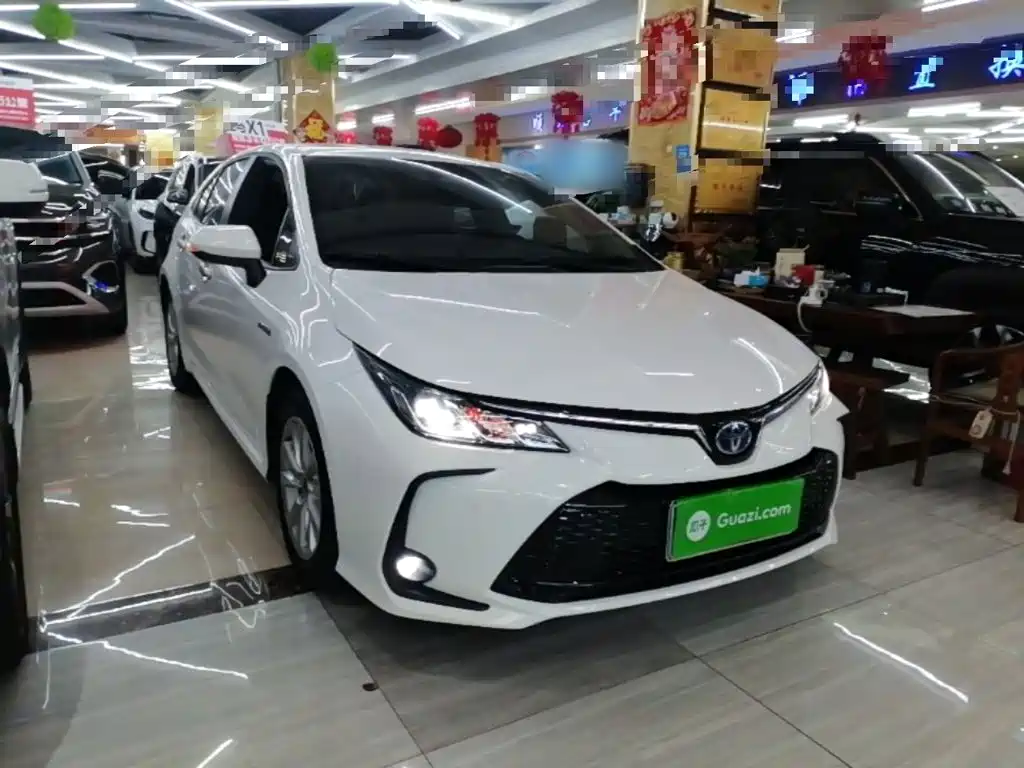 Toyota Corolla 2023