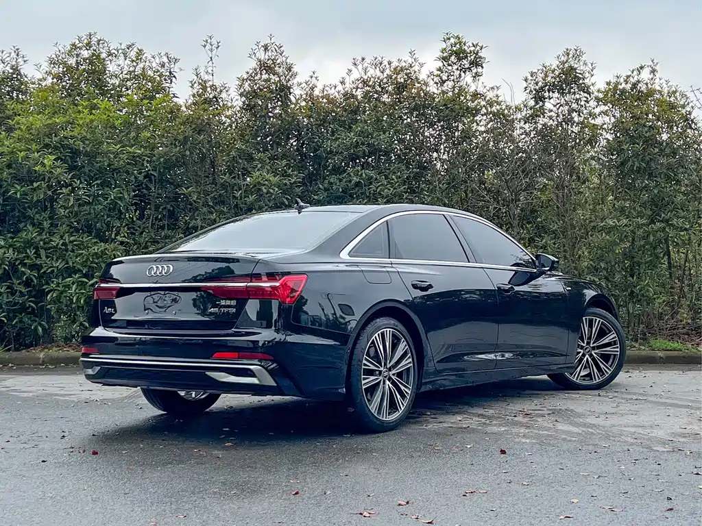 Audi A6L 2024 — фото 4