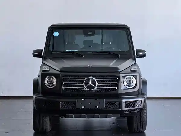 Mercedes-Benz G-Class 2023