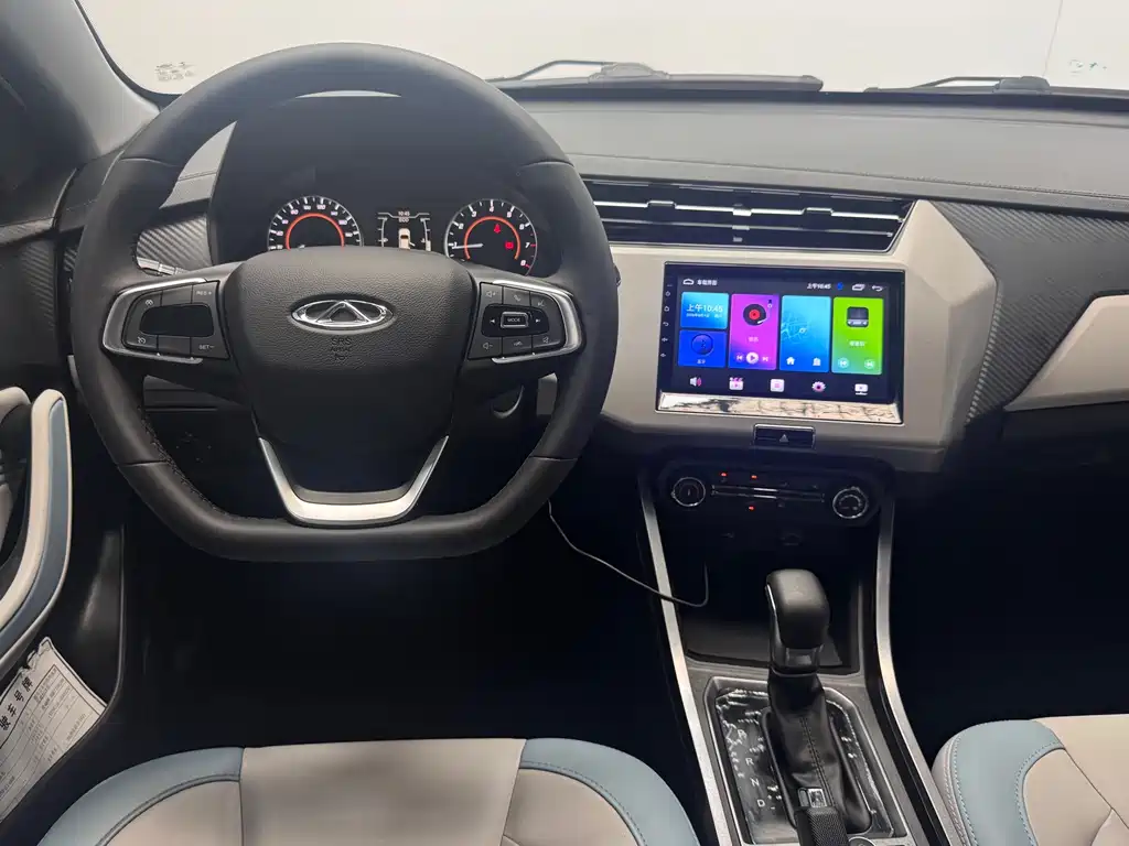Chery Tiggo 3x 2022 — фото 14