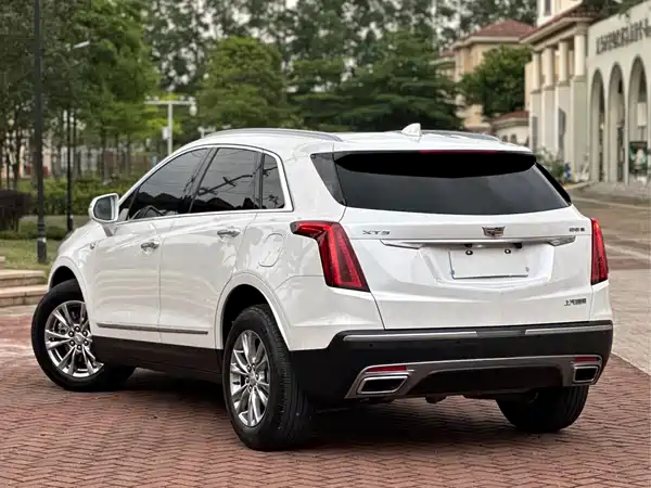 Cadillac XT5 2021