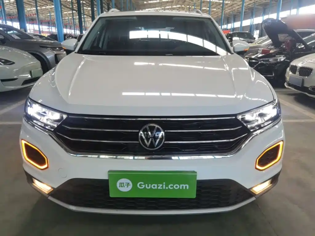 Volkswagen T-Roc 2022
