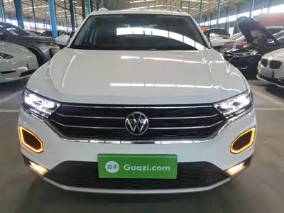 Volkswagen T-Roc 2022