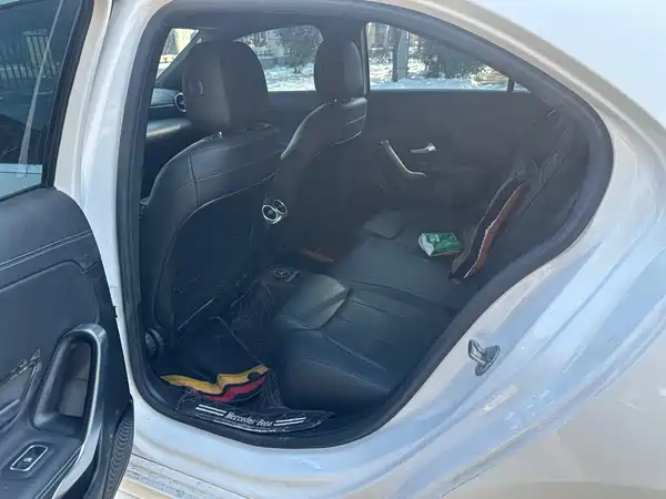 Mercedes-Benz A-Class 2020