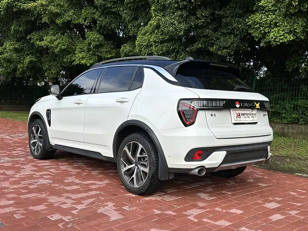 Lynk & Co 01 2018