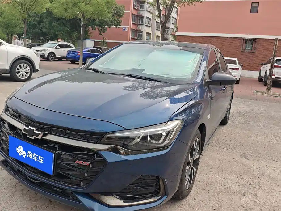 Chevrolet Monza 2019