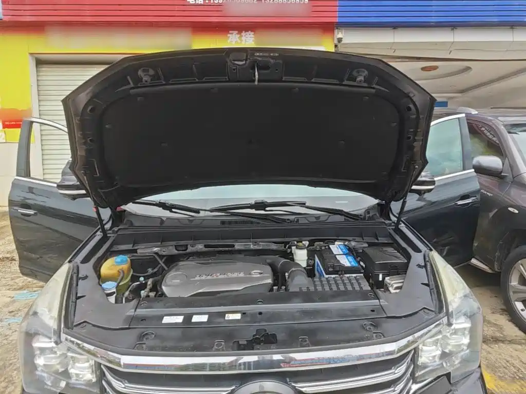 GAC Trumpchi GS8 2018 — фото 20