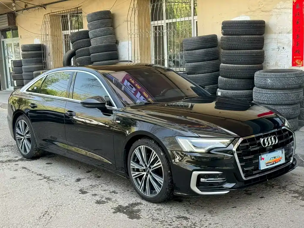 Audi A6L 2023 — фото 3