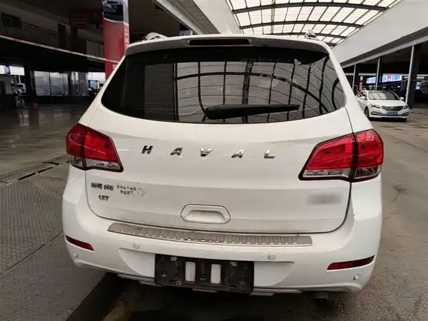 Haval H6 2016