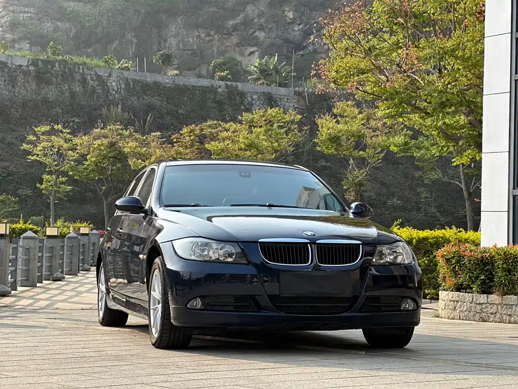 BMW 3 Series 2007