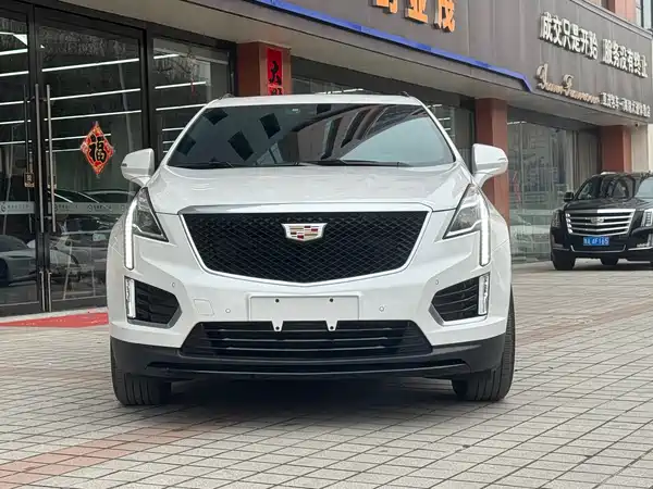 Cadillac XT5 2024