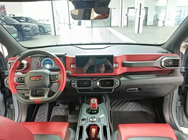 Geely ICON 2020