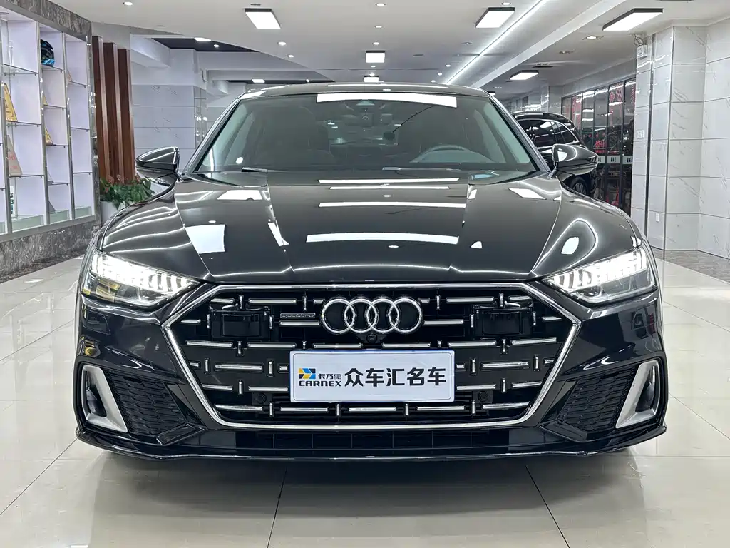 Audi A7L 2025